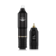 Tattoo Art Set – Wireless Tattoo Machine with Removable 1300mAh Battery, Type-C support – Black